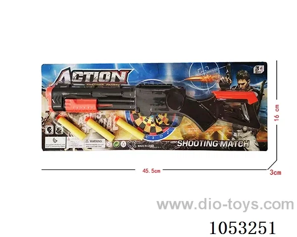 Soft Air Gun Toys