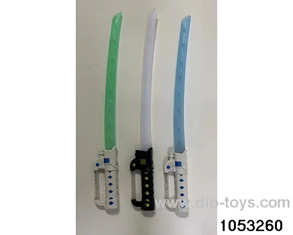 5-Light Sword with Infrared in opp bag