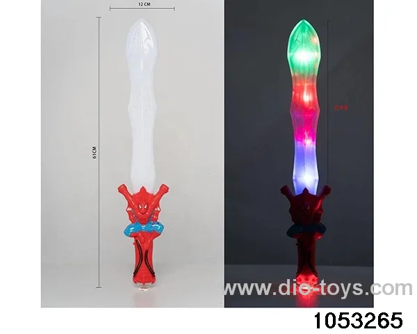 sword in opp bag