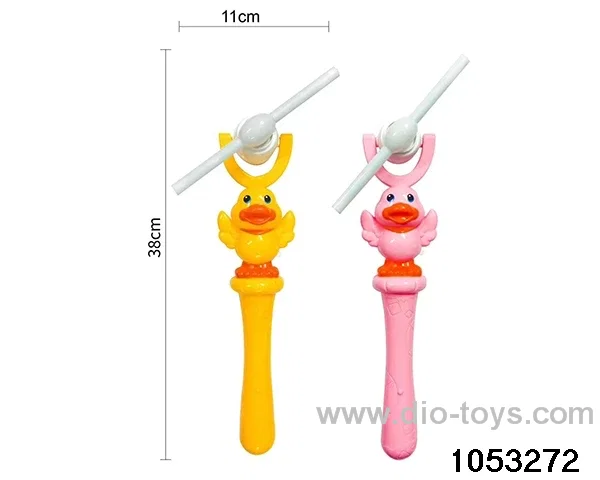 pinwheel rod in opp bag