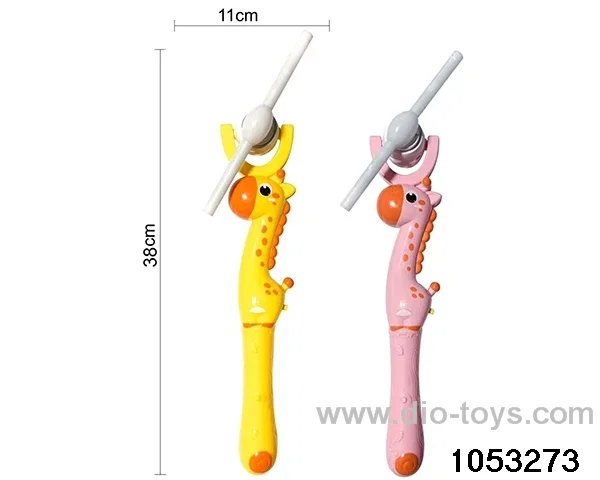 pinwheel rod in opp bag