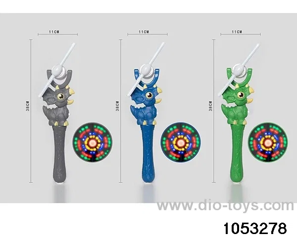 pinwheel rod in opp bag