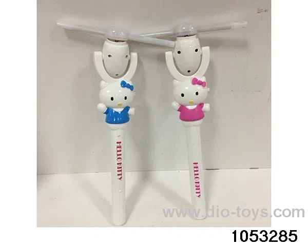pinwheel rod in opp bag