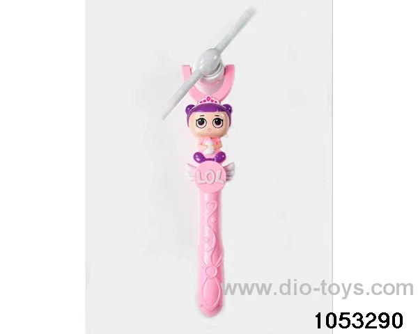 pinwheel rod in opp bag