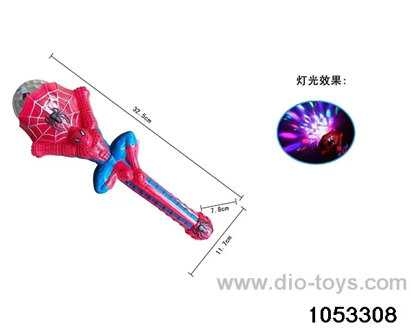 sparkle stick in opp bag