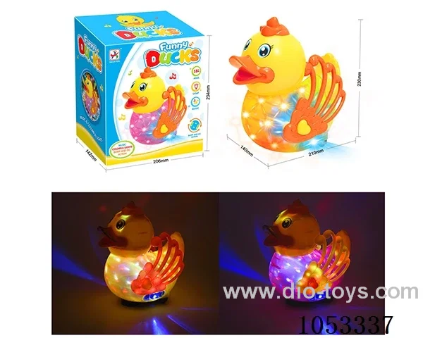 B/O toys