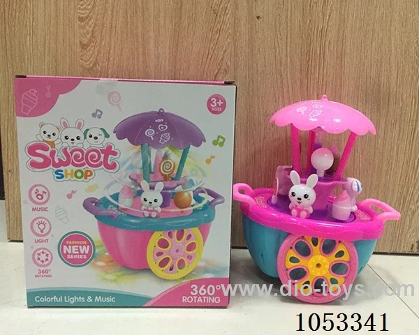 B/O toys