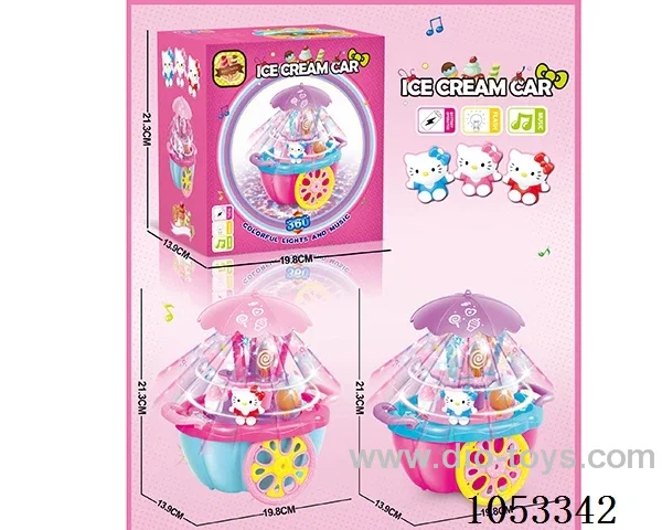 B/O toys