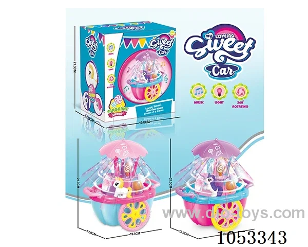 B/O toys
