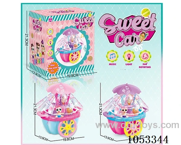B/O toys