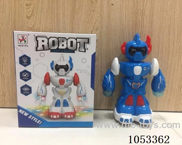 B/O ROBOT