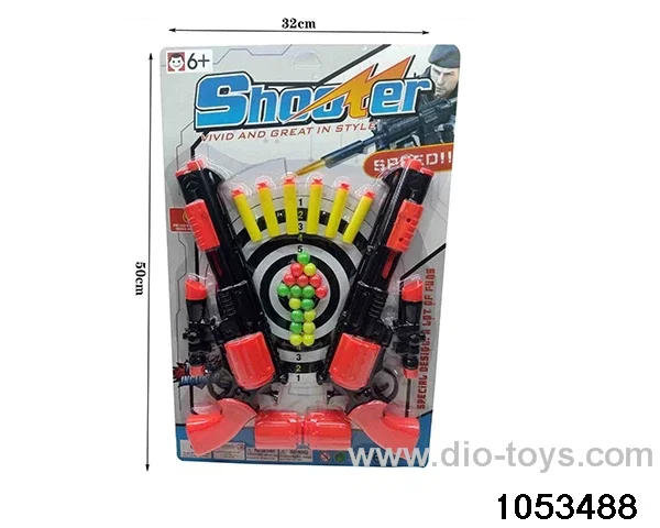softball gun in Blister card