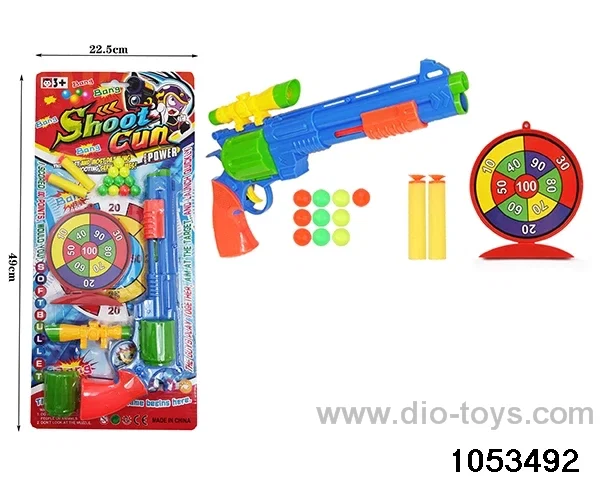 softball gun in Blister card