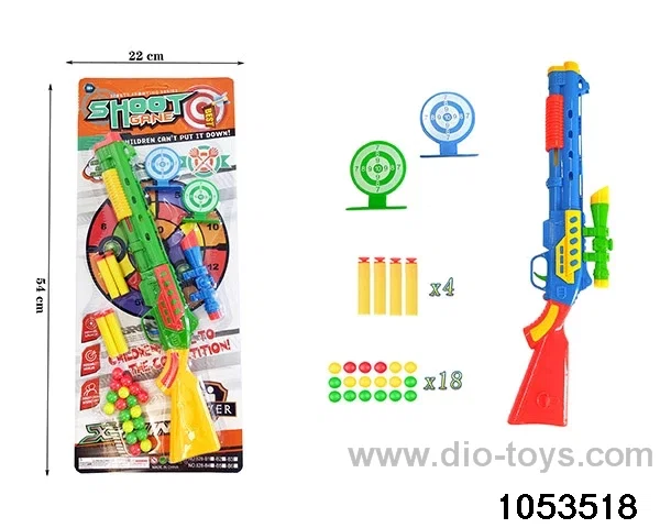 softball gun in Blister card