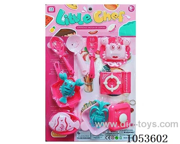 kitchen set
