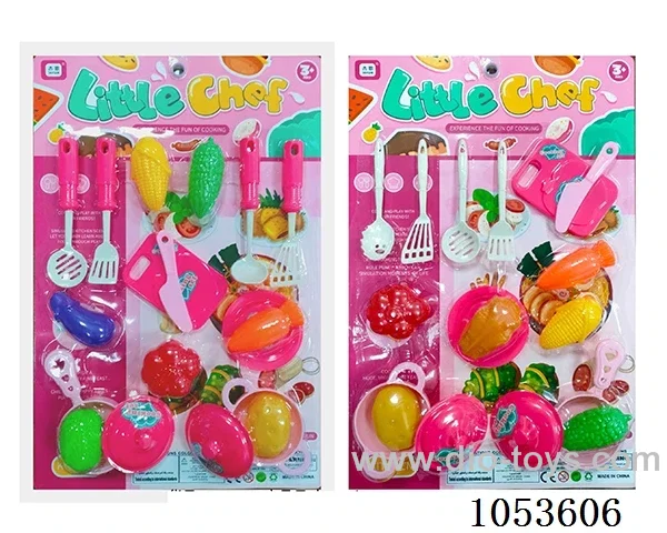 kitchen set