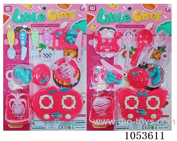 kitchen set