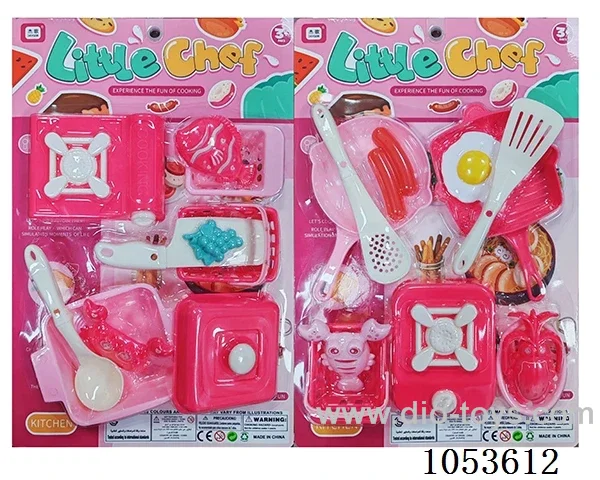 kitchen set