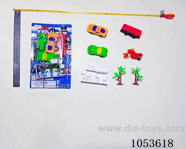 free wheel car