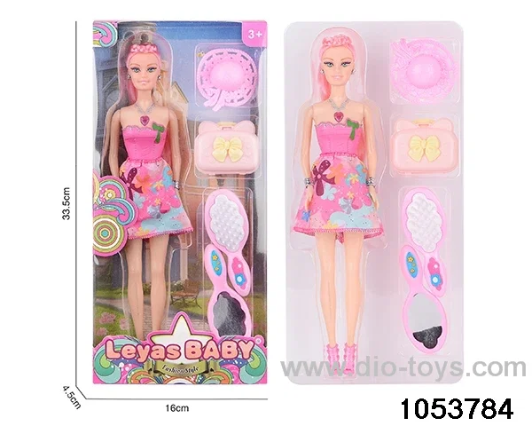 11 inch doll in window box