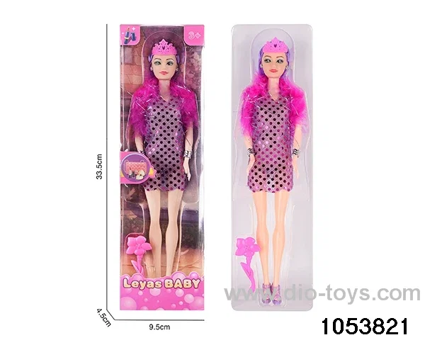 11 inch doll in window box