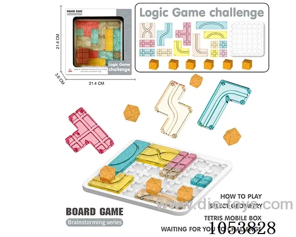 logic board game