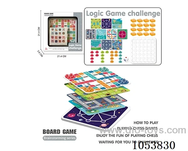 logic board game