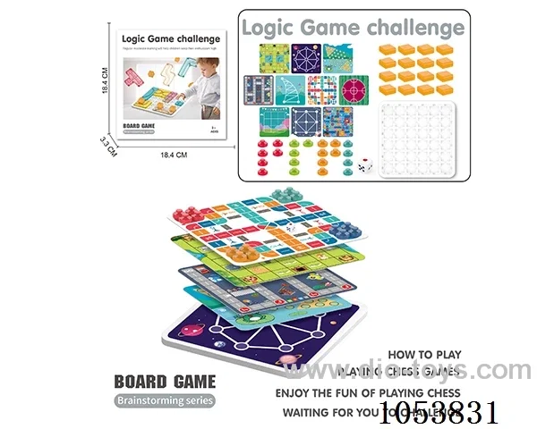logic board game