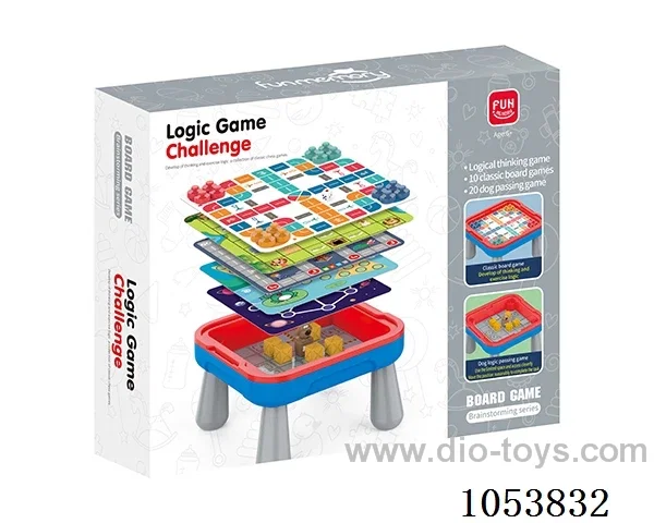 logic board game