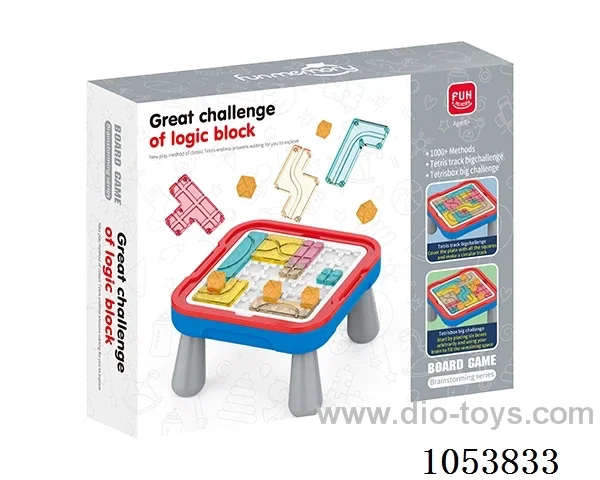 logic board game