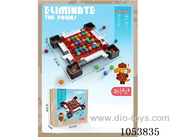 logic board game
