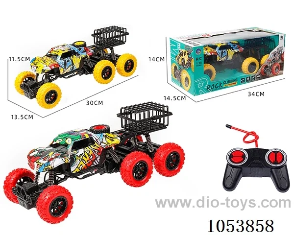 4ch rc car not included battery