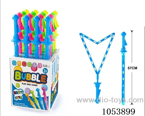 bubble toys