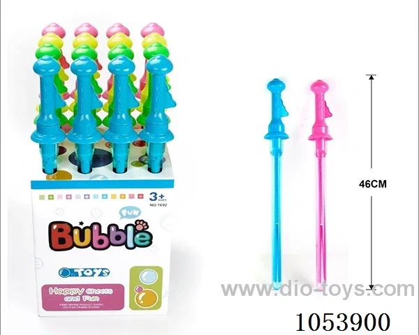 bubble toys
