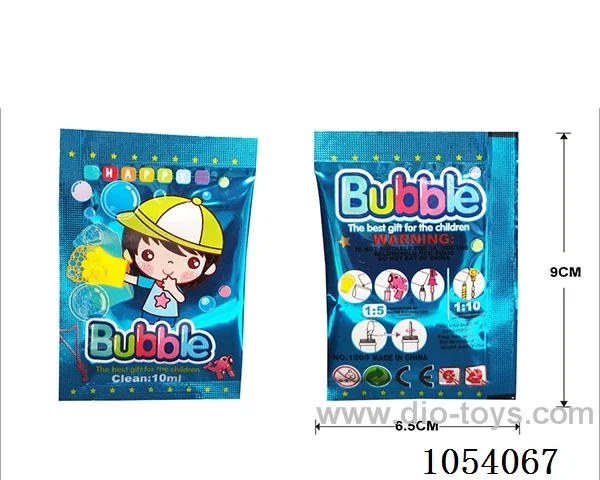 bubble toys