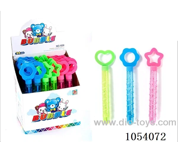 bubble toys