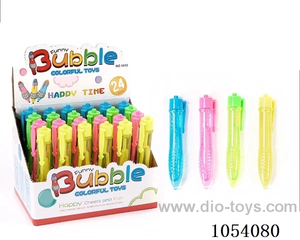 bubble toys