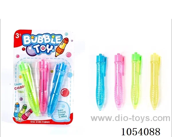 bubble toys