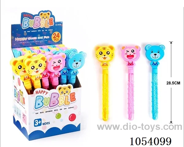 bubble toys