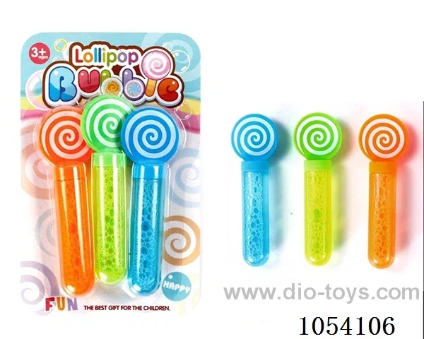 bubble toys