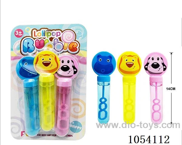 bubble toys