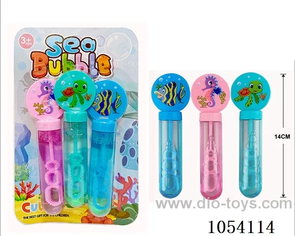 bubble toys
