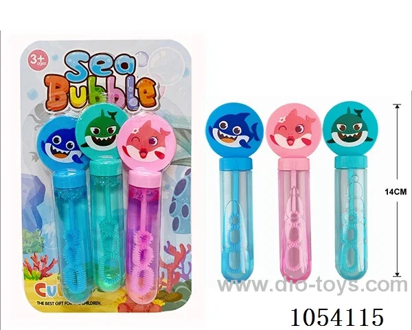 bubble toys