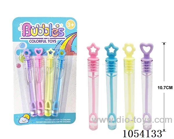 bubble toys