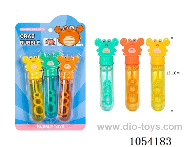bubble toys