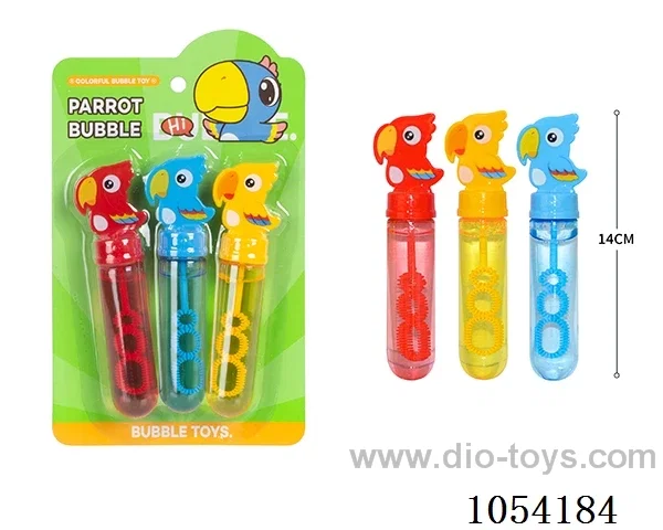 bubble toys