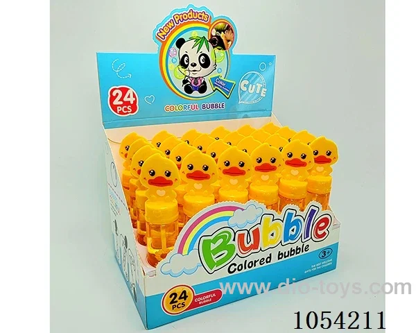 24 PCS bubble toys14CM