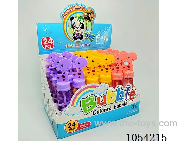 24 PCS bubble toys14CM