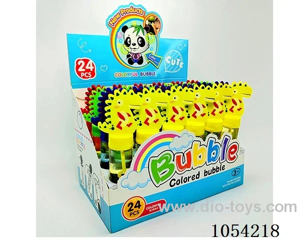24 PCS bubble toys14CM