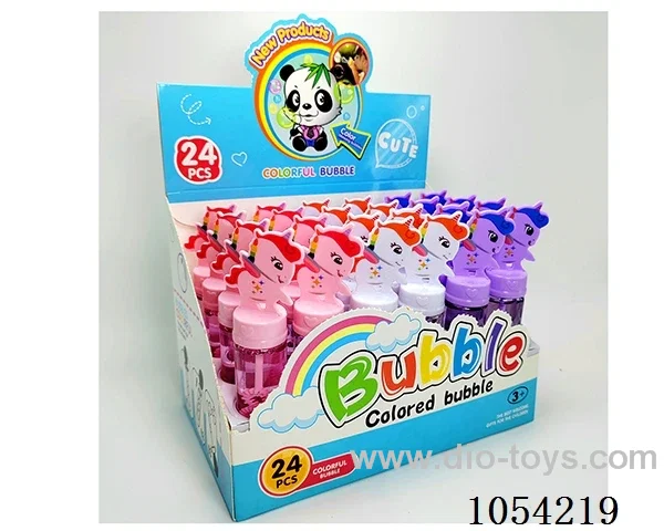 24 PCS bubble toys14CM